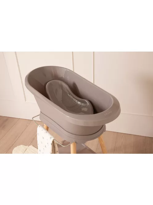 Bébé-Jou Babatartó kádba - Chalk Brown