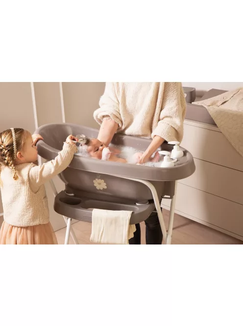 Bébé-Jou Babatartó kádba - Chalk Brown