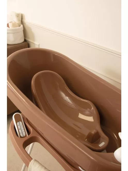 Bébé-Jou Babatartó kádba - Mocha Mousse