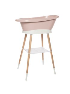   Bébé-Jou Sense Edition digitális babakád szett állvánnyal - Pale Pink