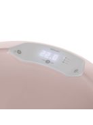 Bébé-Jou Sense Edition digitális babakád szett állvánnyal - Pale Pink