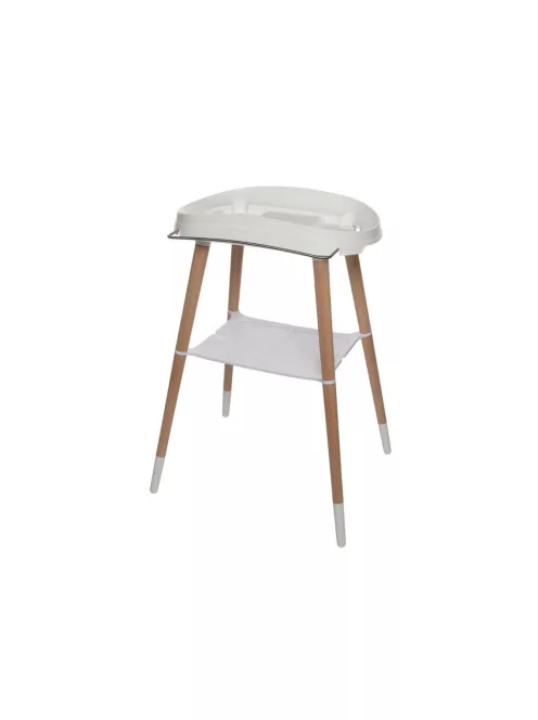 Bébé-Jou Sense Edition digitális babakád szett állvánnyal - Chalk Brown