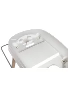 Bébé-Jou Sense Edition digitális babakád szett állvánnyal - Chalk Brown