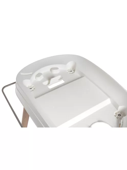 Bébé-Jou Sense Edition digitális babakád szett állvánnyal - Chalk Brown