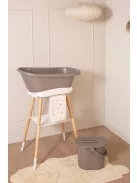 Bébé-Jou Sense Edition digitális babakád szett állvánnyal - Chalk Brown