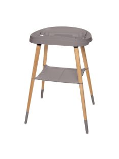   Bébé-Jou Sense babakád állvány - Chalk Brown/Farm Friends