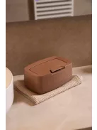 Bébé-Jou Törlőkendő doboz - Mocha Mousse