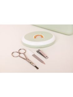 Bébé-Jou Baba manikűr szett - Ocean Green