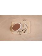 Bébé-Jou Baba manikűr szett - Mocha Mousse