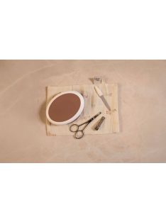 Bébé-Jou Baba manikűr szett - Mocha Mousse