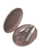 Bébé-Jou Baba manikűr szett - Mocha Mousse