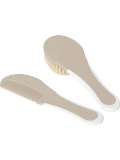 Bébé-Jou Hajkefe és fésű - Fabulous Taupe