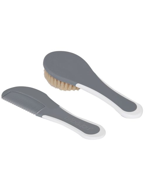 Bébé-Jou Hajkefe és fésű - Fabulous Griffin Grey