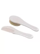 Bébé-Jou Hajkefe és fésű - Light Oat