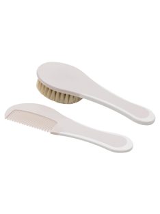 Bébé-Jou Hajkefe és fésű - Light Oat