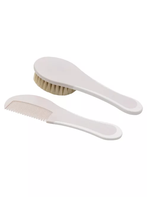 Bébé-Jou Hajkefe és fésű - Light Oat