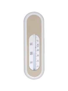 Bébé-Jou Fürdő vízhőmérő - Fabulous Taupe