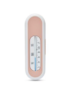 Bébé-Jou Fürdő vízhőmérő - Pale Pink