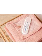 Bébé-Jou Fürdő vízhőmérő - Pale Pink