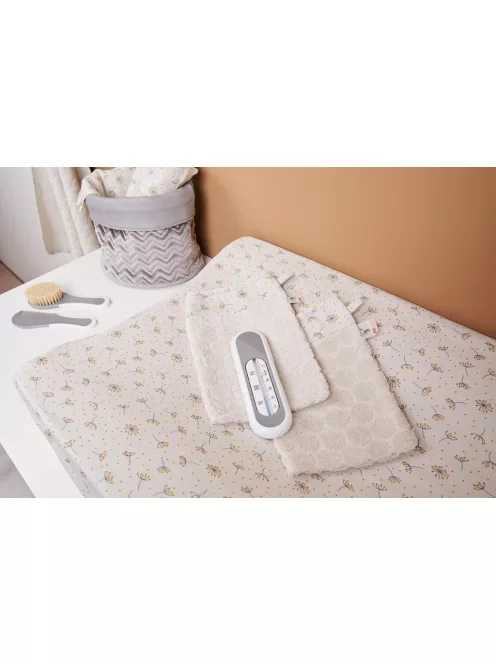 Bébé-Jou Fürdő vízhőmérő - Light Oat