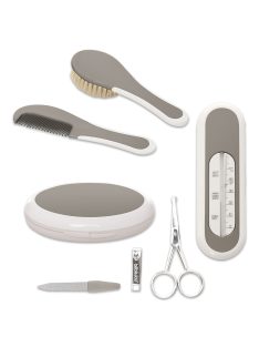 Bébé-Jou Chalk Brown ajándékszett