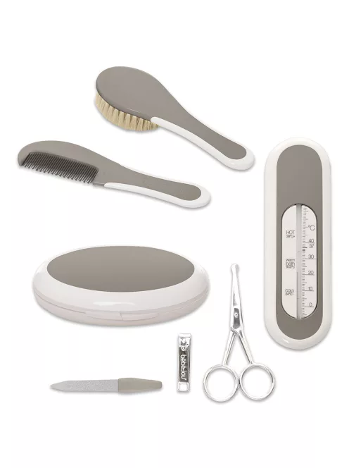 Bébé-Jou Chalk Brown ajándékszett