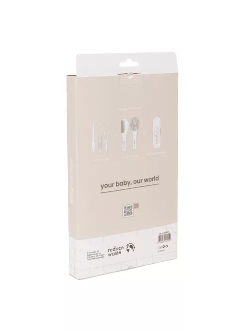 Bébé-Jou Chalk Brown ajándékszett