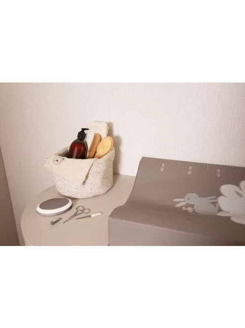 Bébé-Jou Chalk Brown ajándékszett