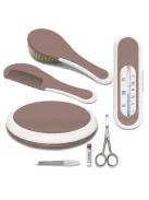 Bébé-Jou Ajándékszett - Mocha Mousse