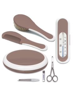 Bébé-Jou Ajándékszett - Mocha Mousse