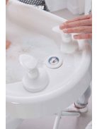 Bébé-Jou Click termo kád - Light Oat