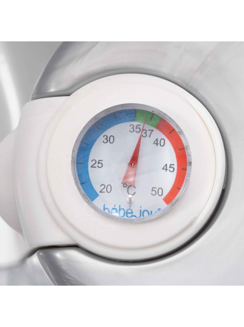 Bébé-Jou Click termo kád - Light Oat