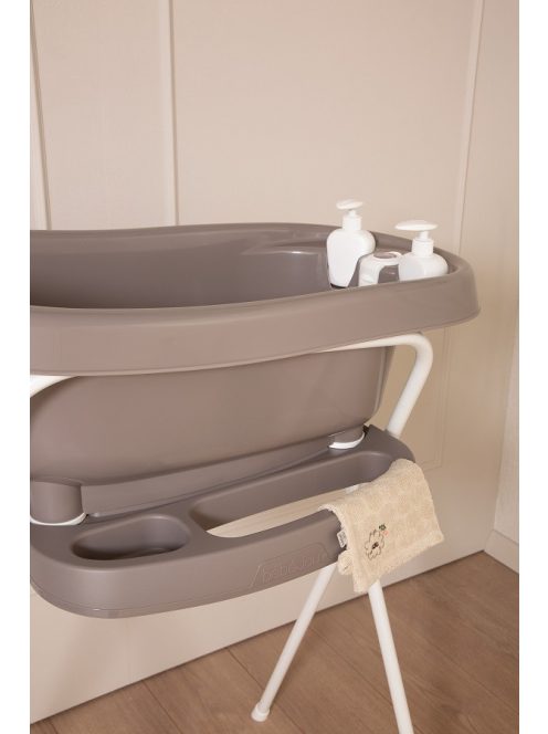 Bébé-Jou Termo kád Click - Chalk Brown