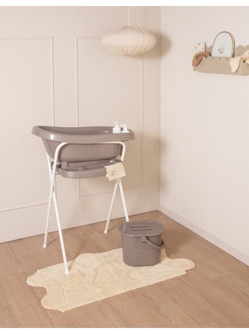 Bébé-Jou Termo kád Click - Chalk Brown