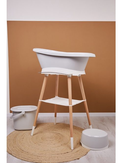 Bébé-Jou Fürdető szett Sense 7 részes - Light Grey