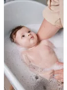 Bébé-jou Sense 7 részes fürdető szett textil kosárral -  Celestial Blue