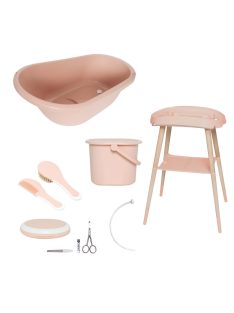Bébé-Jou Fürdető szett Sense 7 részes - Pale Pink