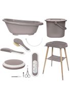 Bébé-Jou Sense Fürdető szett 7 részes - Chalk Brown