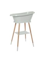 Bébé-Jou Digitális fürdetőszett Sense Plus 8 részes - Sky Green