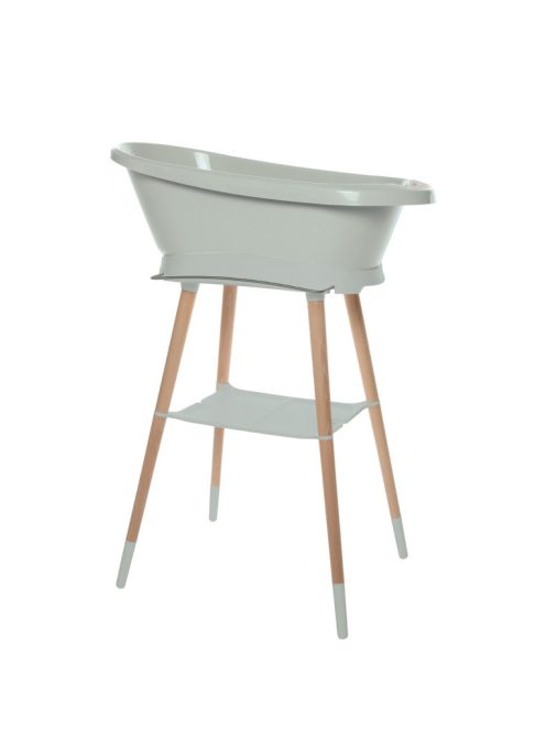 Bébé-Jou Digitális fürdetőszett Sense Plus 8 részes - Sky Green