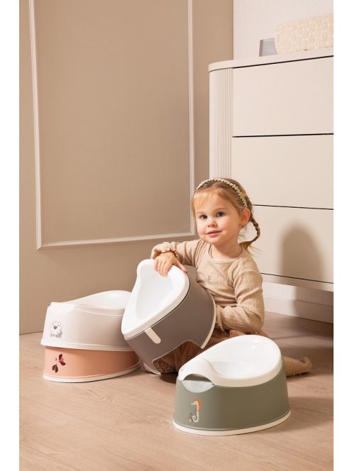 Bébé-Jou Grow bili - Chalk Brown