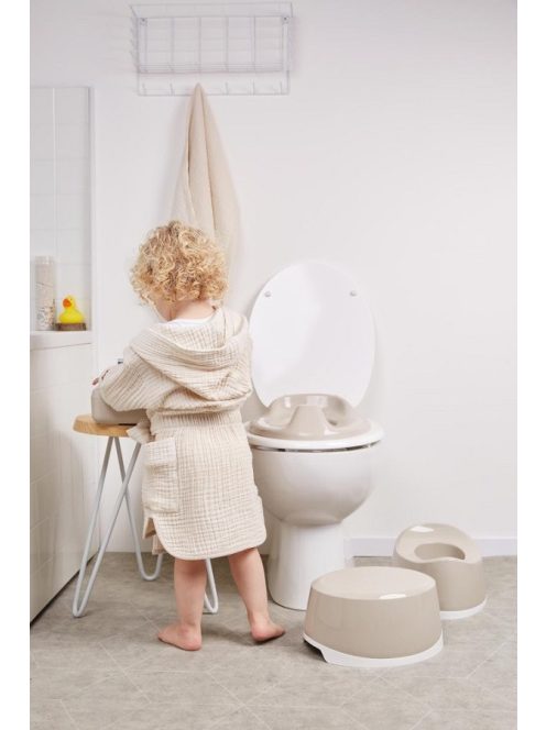 Bébé-Jou Grow WC ülőke - Chalk Brown