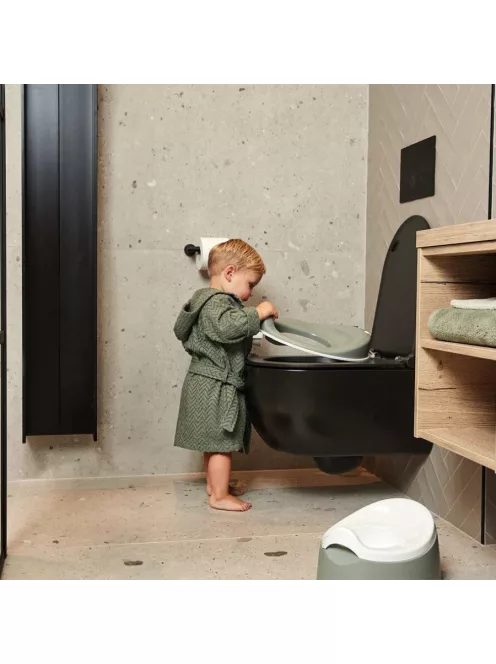 Bébé-Jou Grow WC ülőke - Breeze Green
