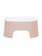 Bébé-Jou Ovális fürdőszobai fellépő - Grow Pale Pink