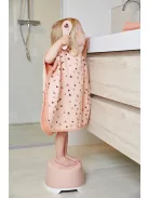 Bébé-Jou Ovális fürdőszobai fellépő - Grow Pale Pink