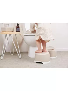 Bébé-Jou Ovális fürdőszobai fellépő - Grow Light Oat