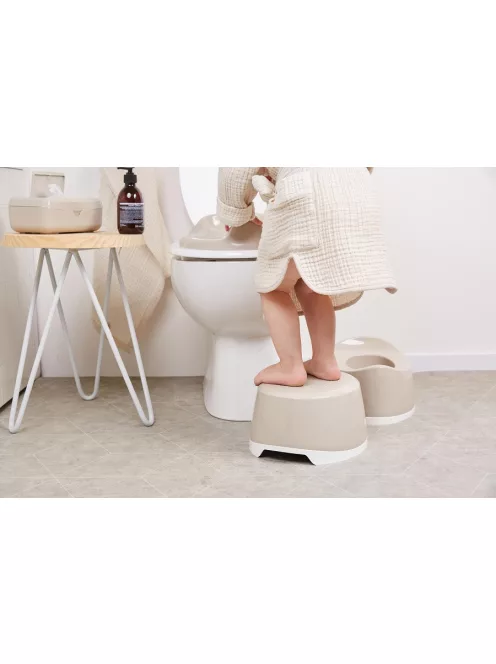 Bébé-Jou Ovális fürdőszobai fellépő - Grow Light Oat