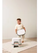 Bébé-Jou Ovális fürdőszobai fellépő - Grow Light Oat