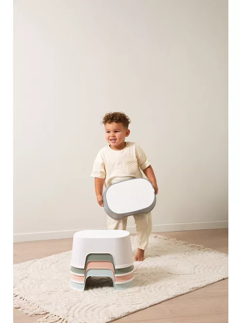Bébé-Jou Ovális fürdőszobai fellépő - Grow Light Oat