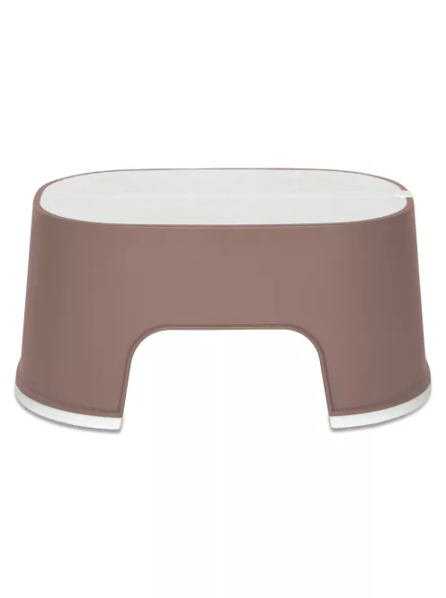 Bébé-Jou Ovális fürdőszobai fellépő - Grow Mocha Mousse